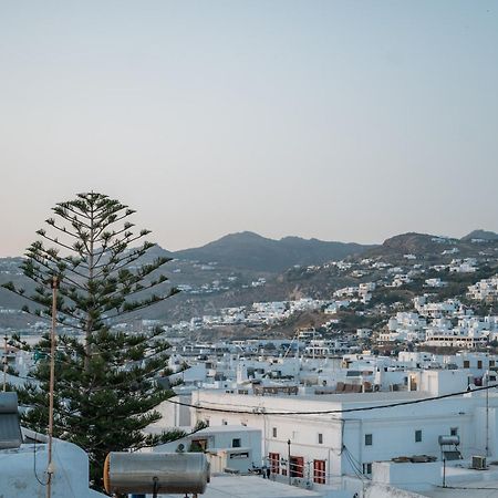 Aniko Suites White Alley Mykonos Town Exterior photo