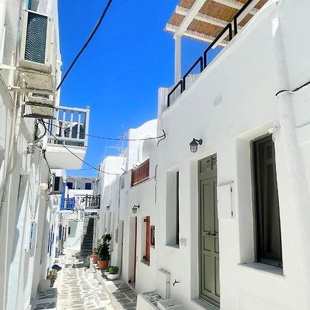 Aniko Suites White Alley Mykonos Town Exterior photo