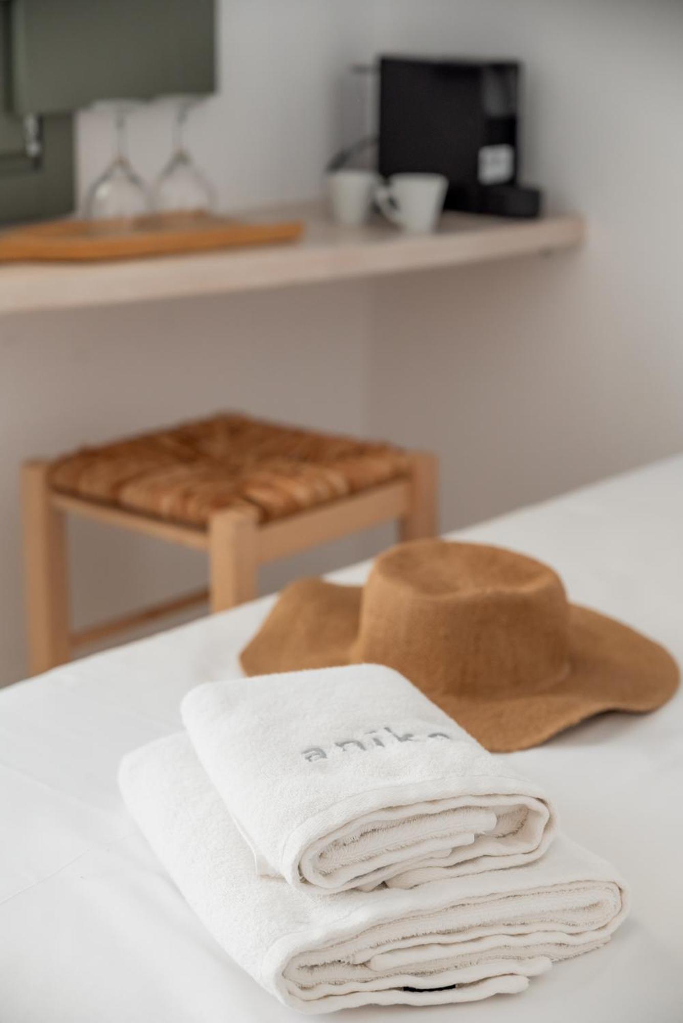 Aniko Suites White Alley Mykonos Town Exterior photo