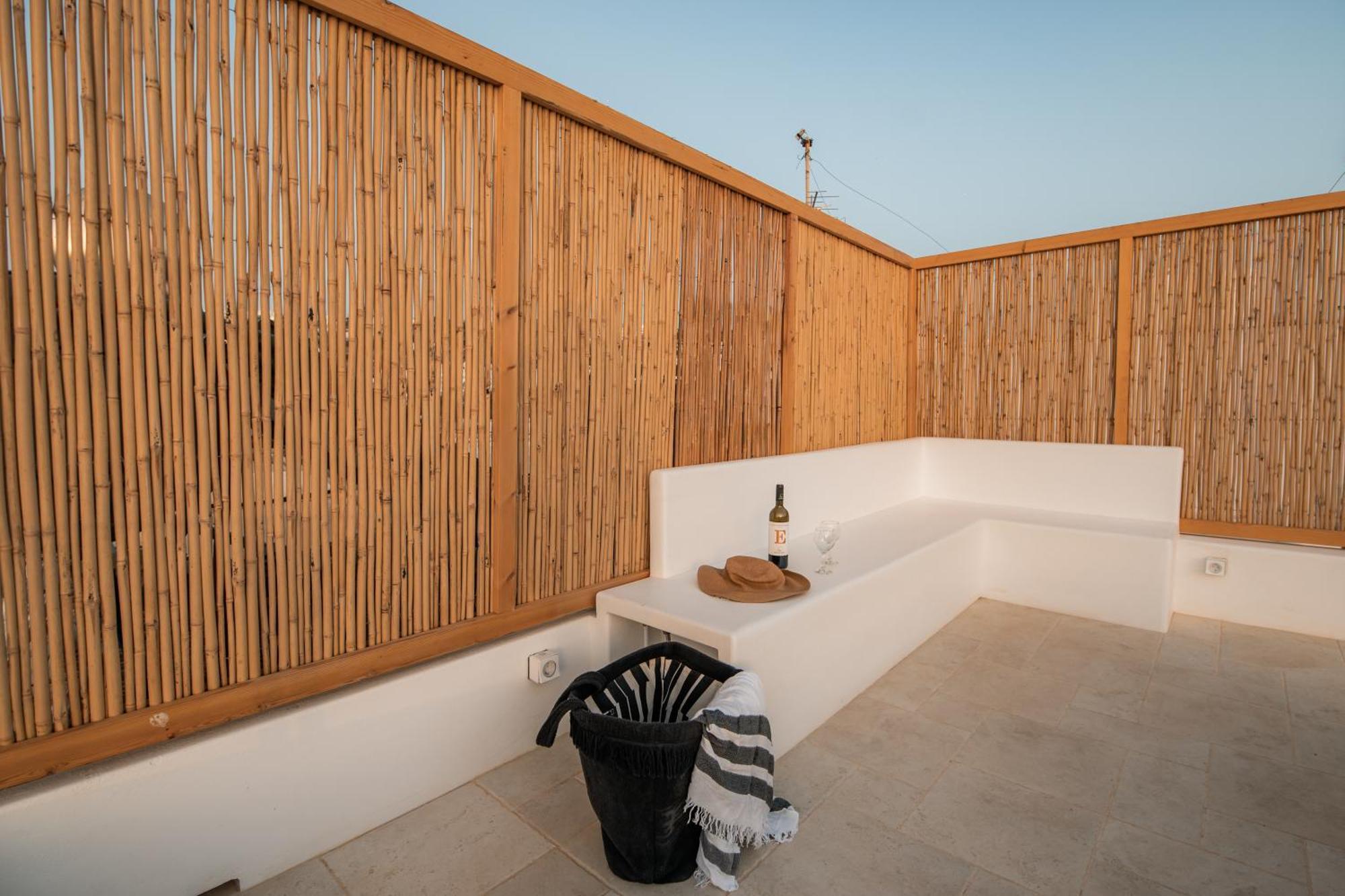Aniko Suites White Alley Mykonos Town Exterior photo