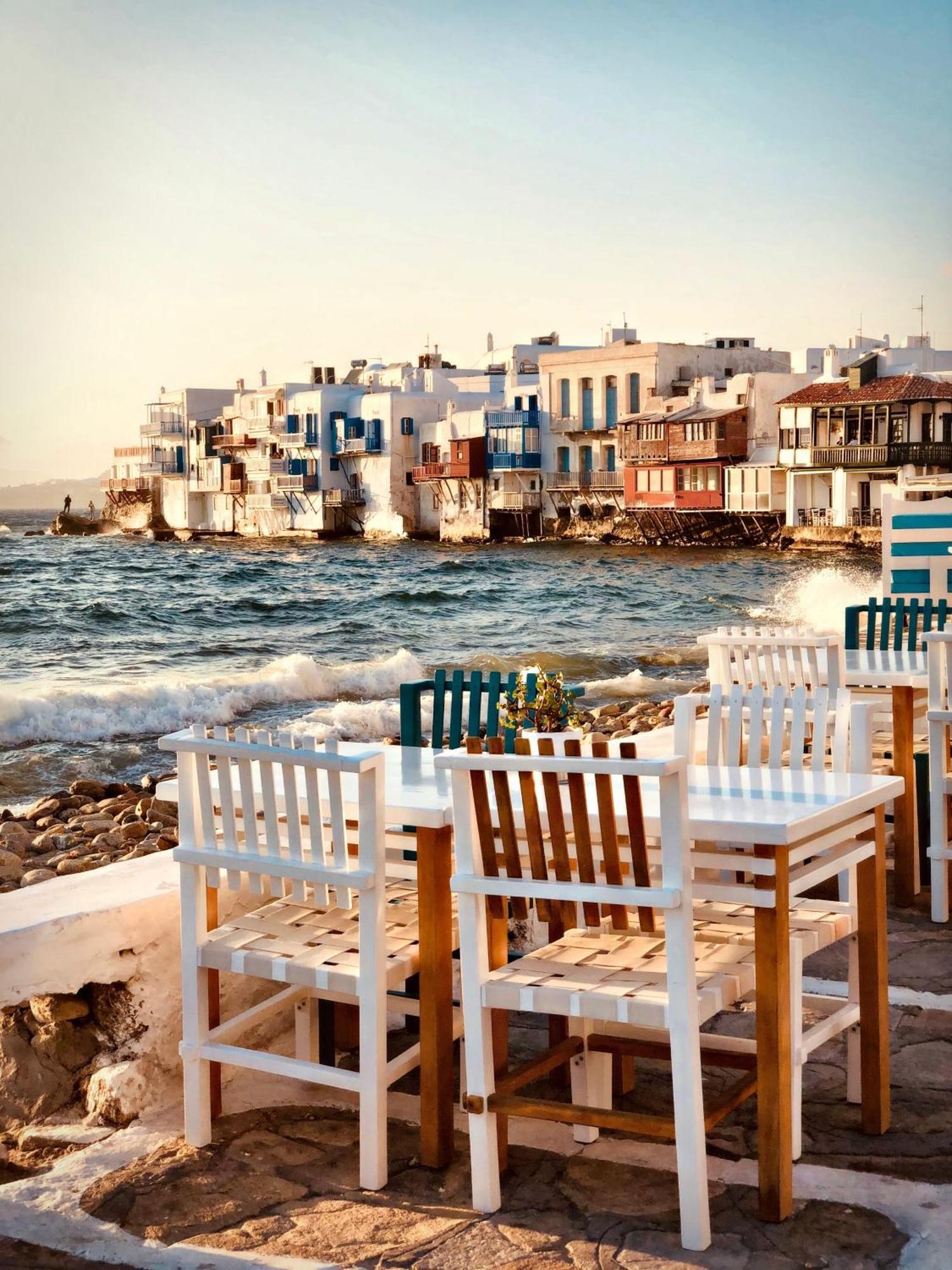 Aniko Suites White Alley Mykonos Town Exterior photo
